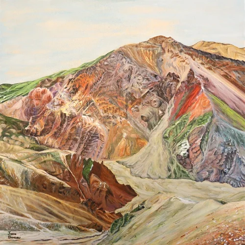 Jane Bareau